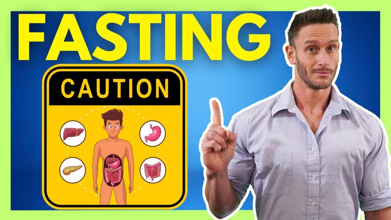 Avoid Inflammation by Avoiding This While Fasting