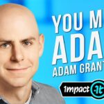 Psychologist Adam Grant on Humble Leadership