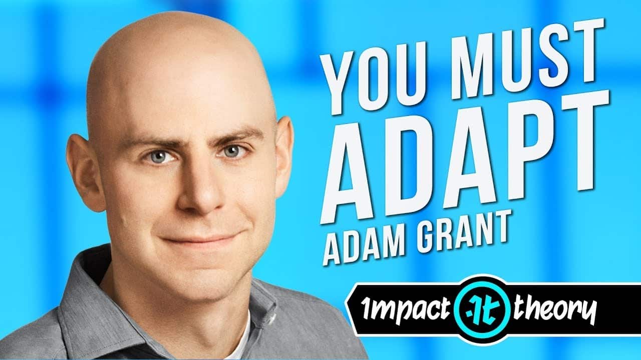 Psychologist Adam Grant on Humble Leadership