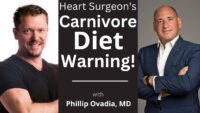 Heart Surgeon’s Red Meat Opinion Stuns! [Phillip Ovadia, MD]