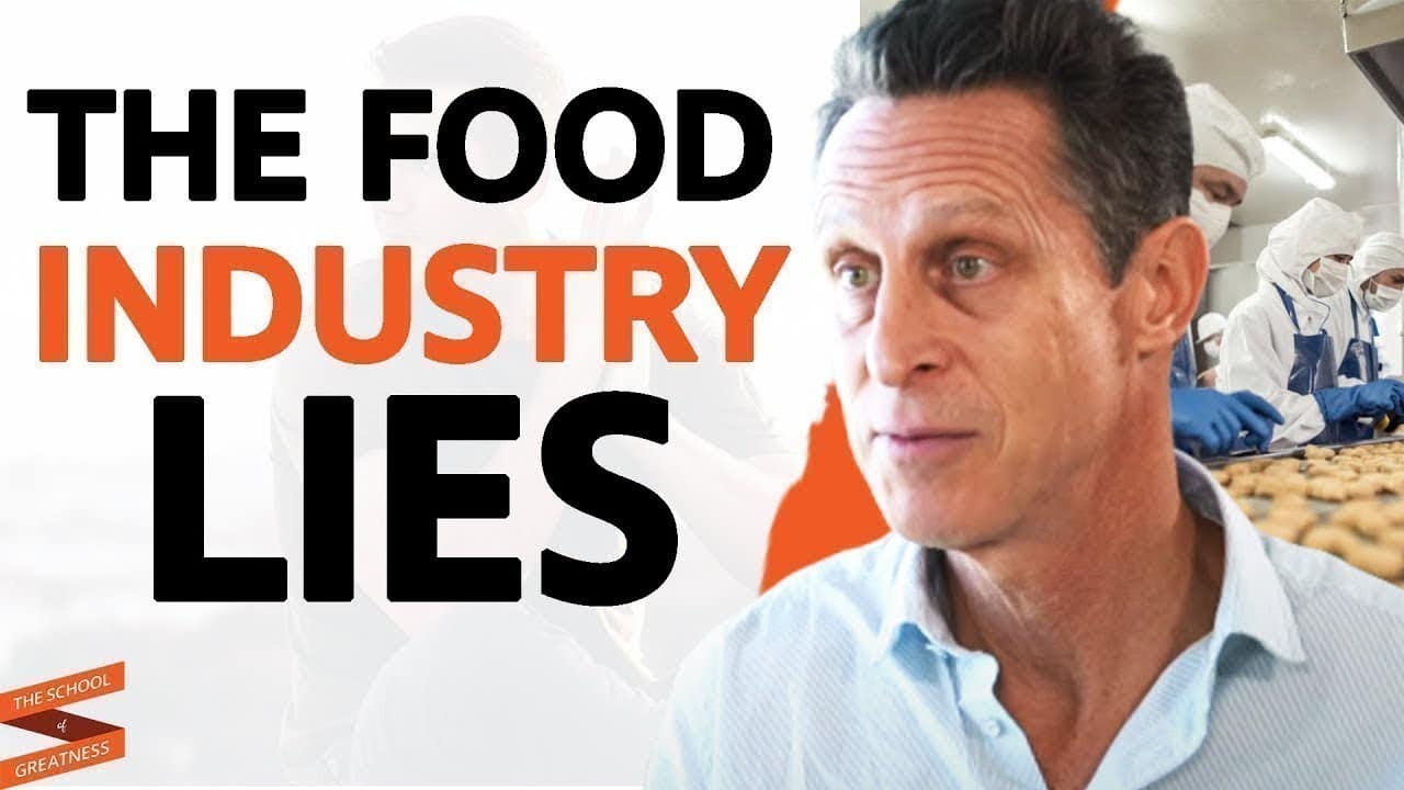 Dr. Hyman Exposes Deadly Foods & Industry Deception