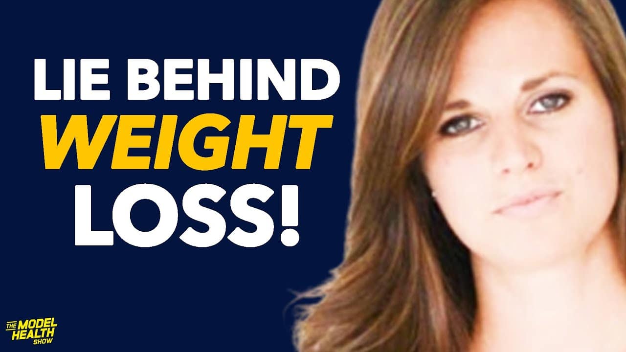 Weight Loss: The BIG Lie & Crucial Truths You MUST Know!