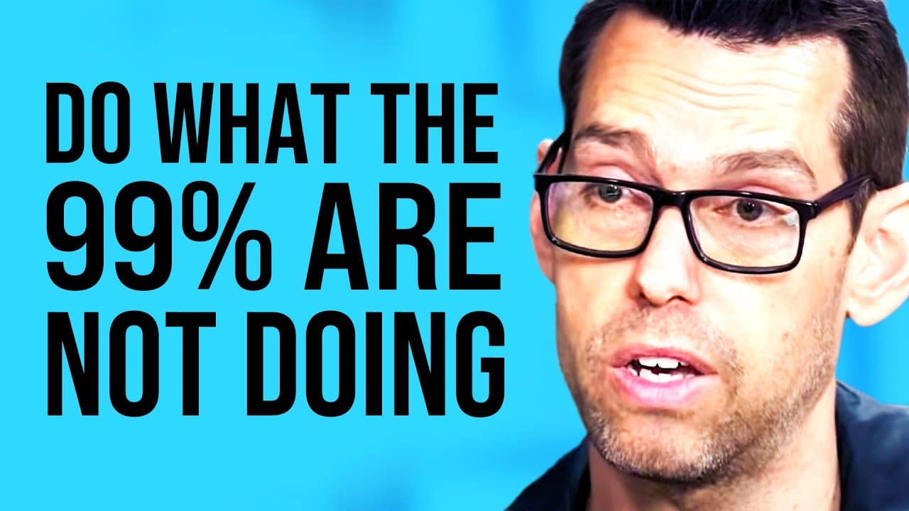 Rich Do 3 Things 99% Don’t | Tom Bilyeu