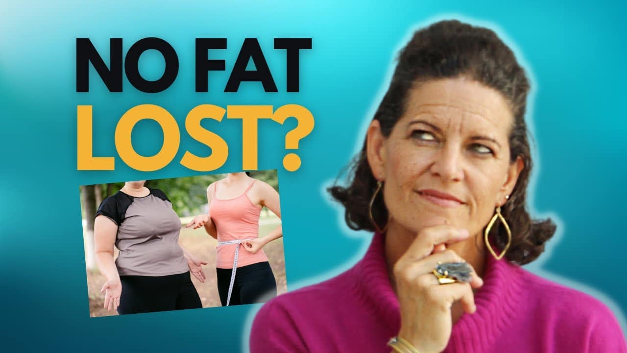 Beyond Diet & Exercise: Lose Belly Fat Now!