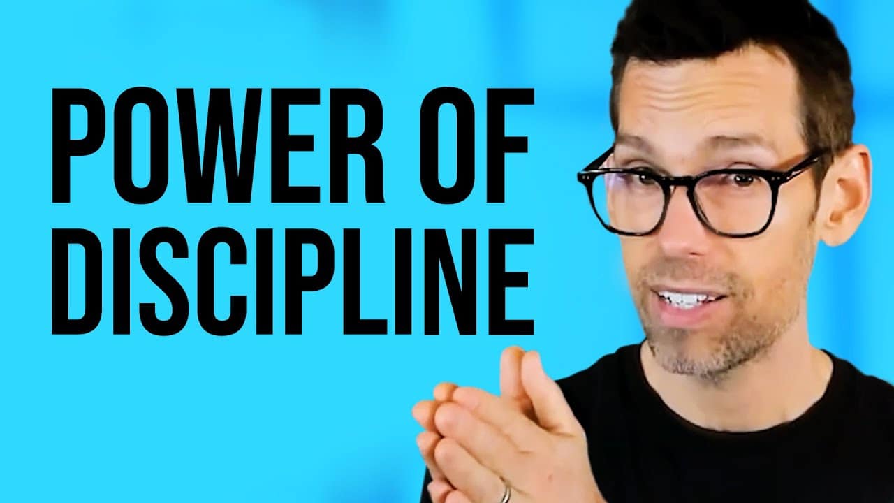 Maintain Disciplined Goodness with Tips | Tom Bilyeu.