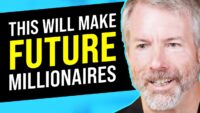 Crypto Crash: Build Wealth Now! | Michael Saylor