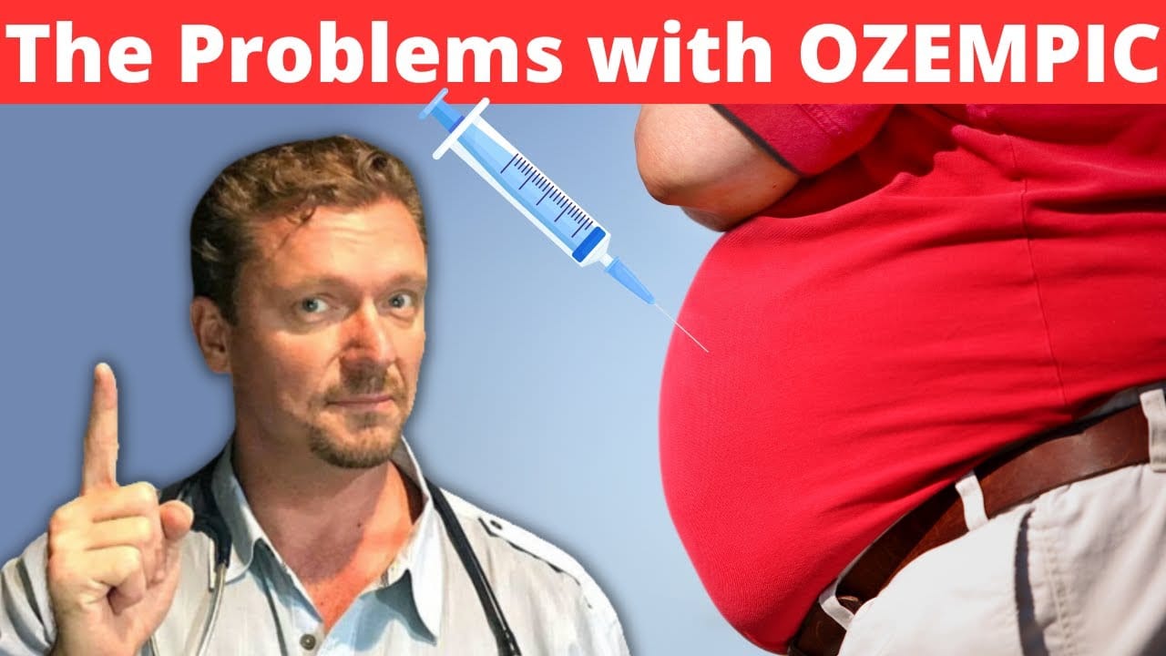 Ozempic’s Research Reveals Problems