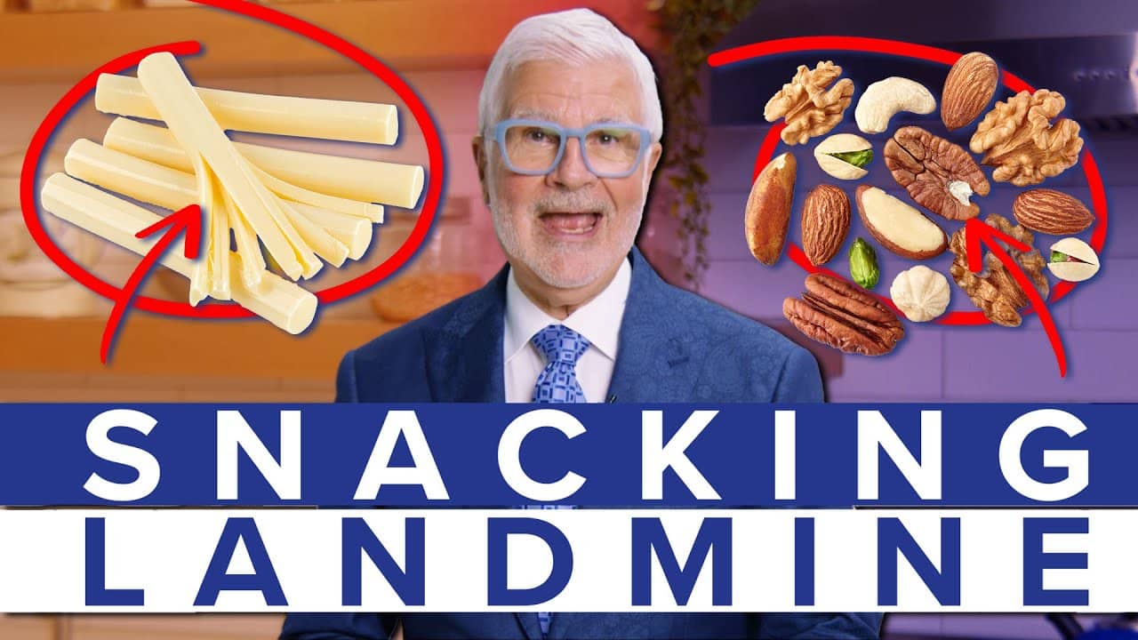 Dr. Gundry’s Best & Worst Snacks at Grocery Store