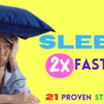 Faster Sleep: Proven Strategies by Shawn Stevenson