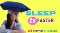 Faster Sleep: Proven Strategies by Shawn Stevenson