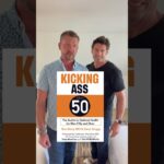 Kicking Ass at 50+: Find it on Amazon now!