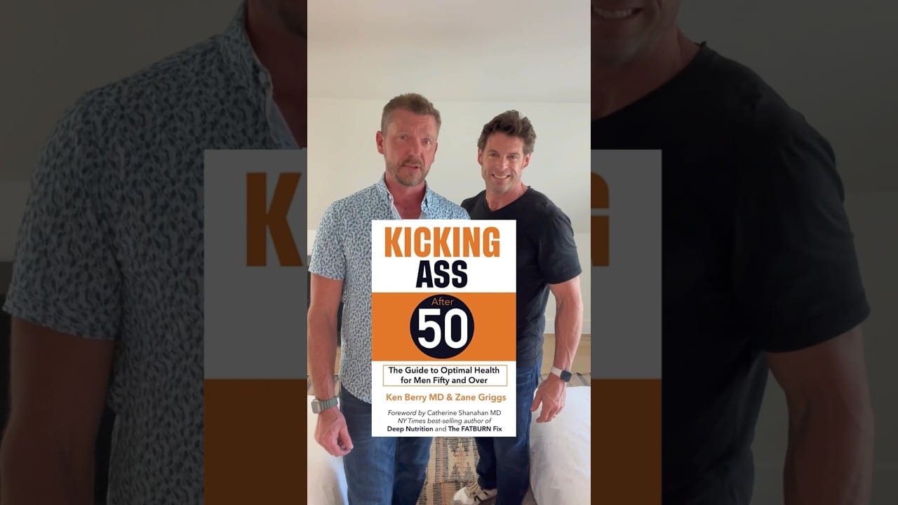 Kicking Ass at 50+: Find it on Amazon now!