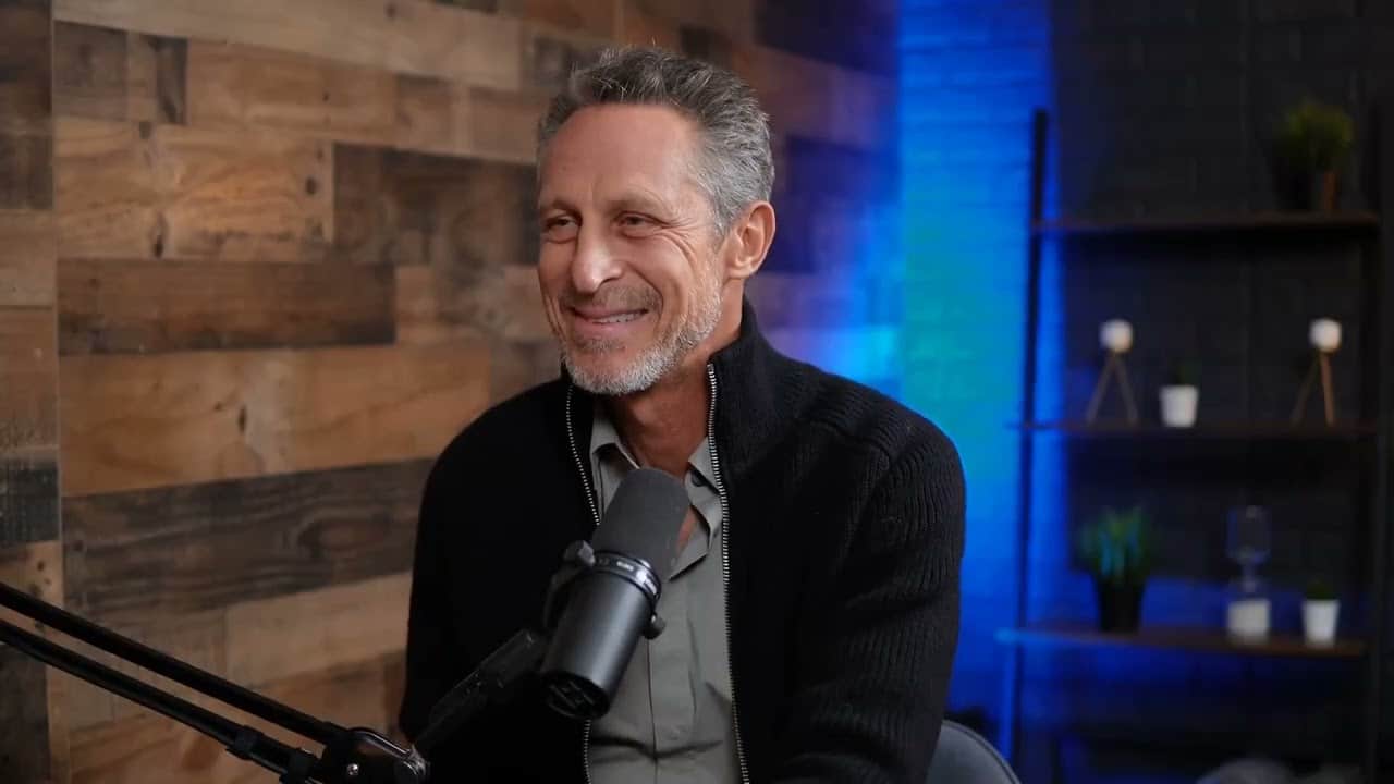 The Science of Aging & Fountain of Youth – Mark Hyman