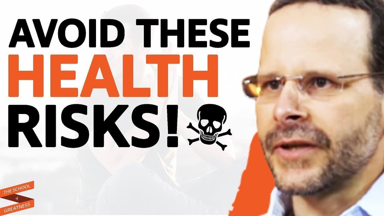 8 Health Destroyers to Avoid | Lewis Howes