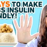 Carb options for Insulin Resistance: No Spike!