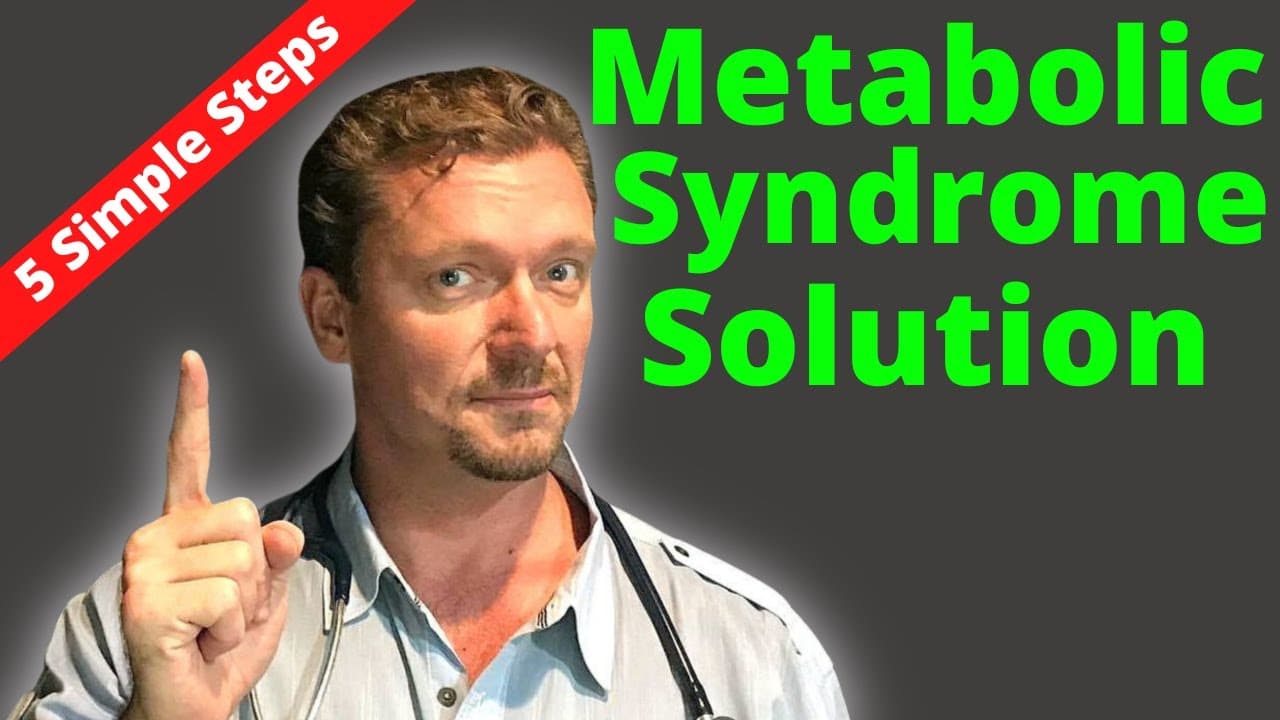 2023 Solution for Metabolic Syndrome X