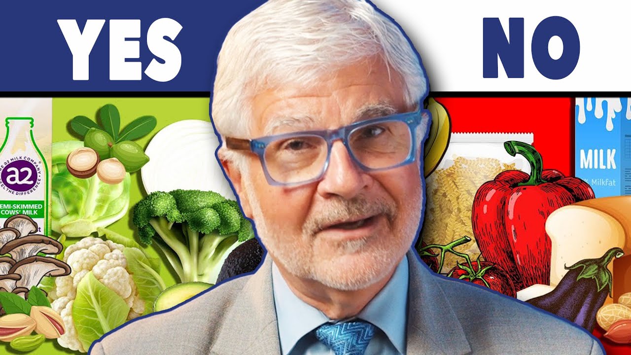 Dr. Gundry’s Ultimate Diet List: Yes & No