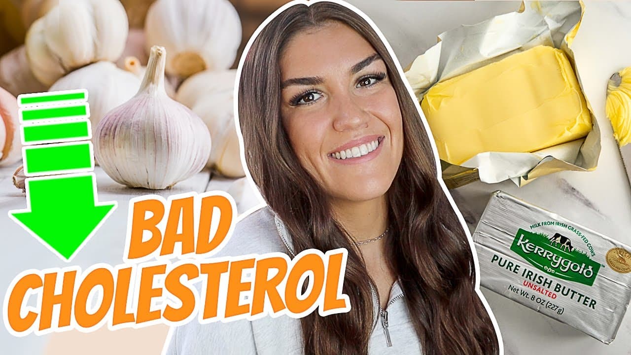 5 Surprising Cholesterol-Lowering Foods!