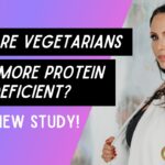 Vegetarians’ Protein Sufficiency in Gut Microbiome