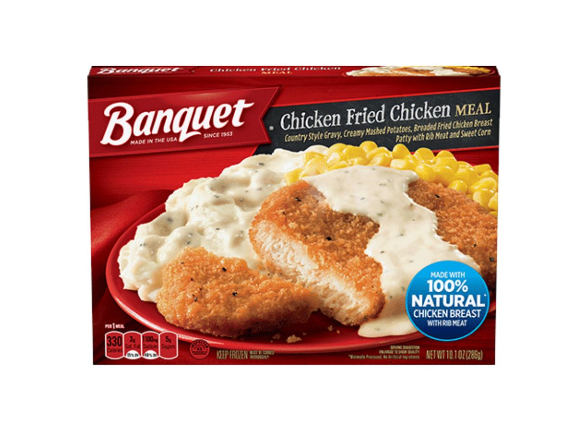 30 Worst Frozen Foods in America – Eat This