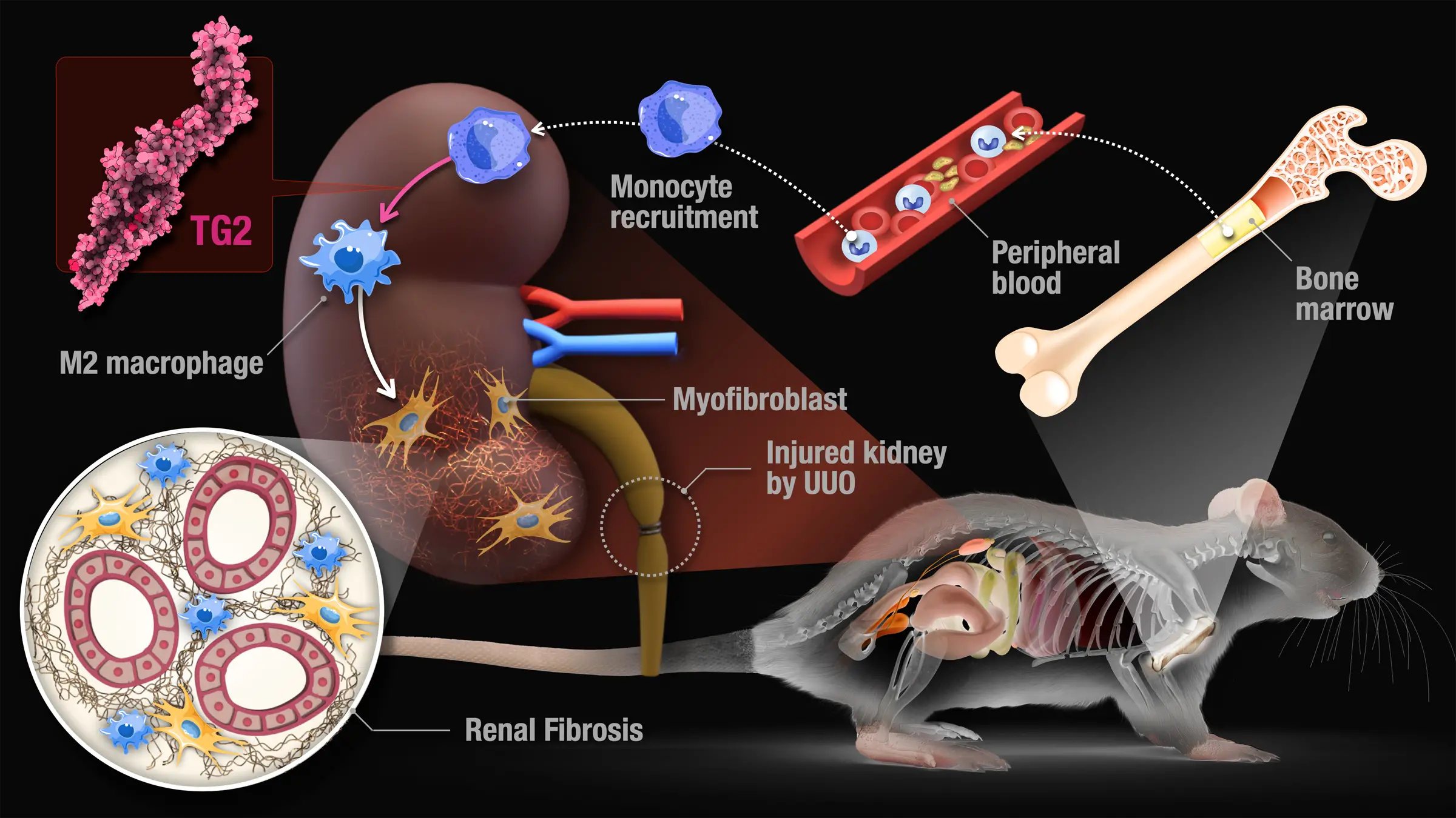 Possible Fibrosis Treatment Discovered