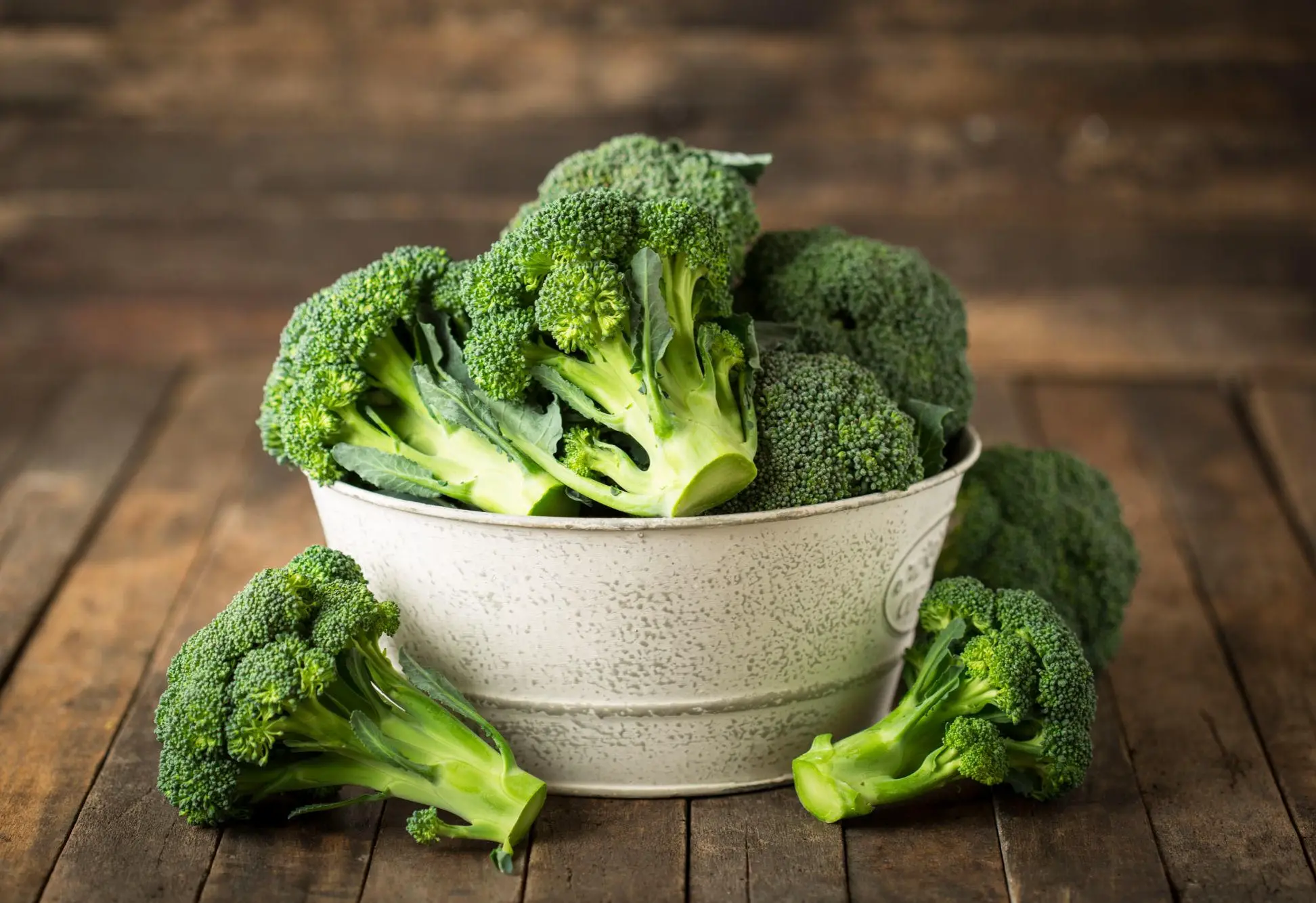 Broccoli: Gut-Lining Protector & Disease Fighter