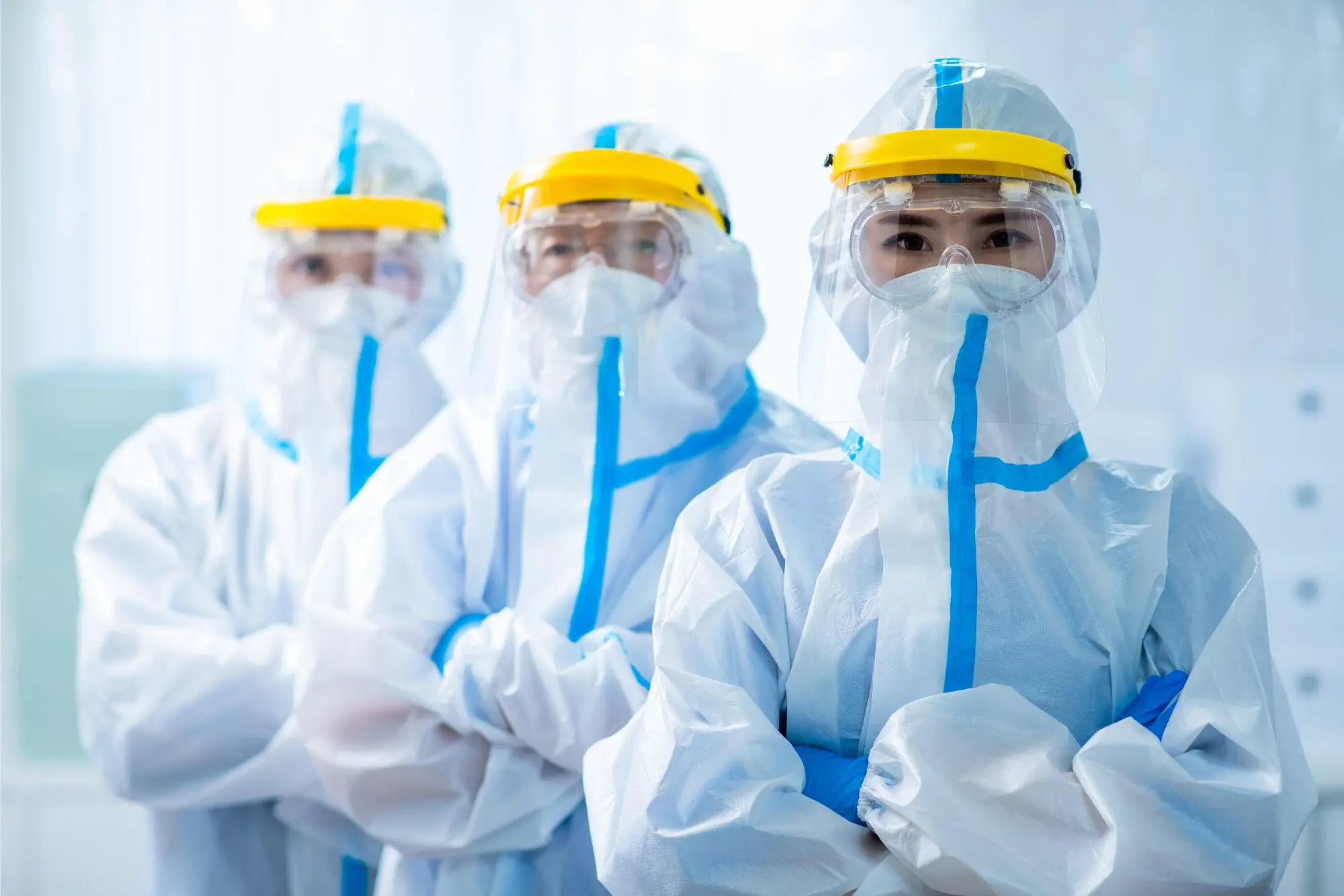 Radiation PPE Inadequate for Female Healthcare Workers