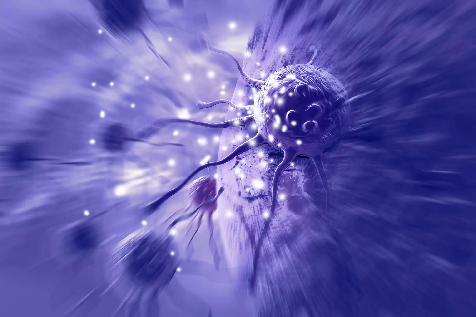 New Treatment for Rare & Complex Cancer