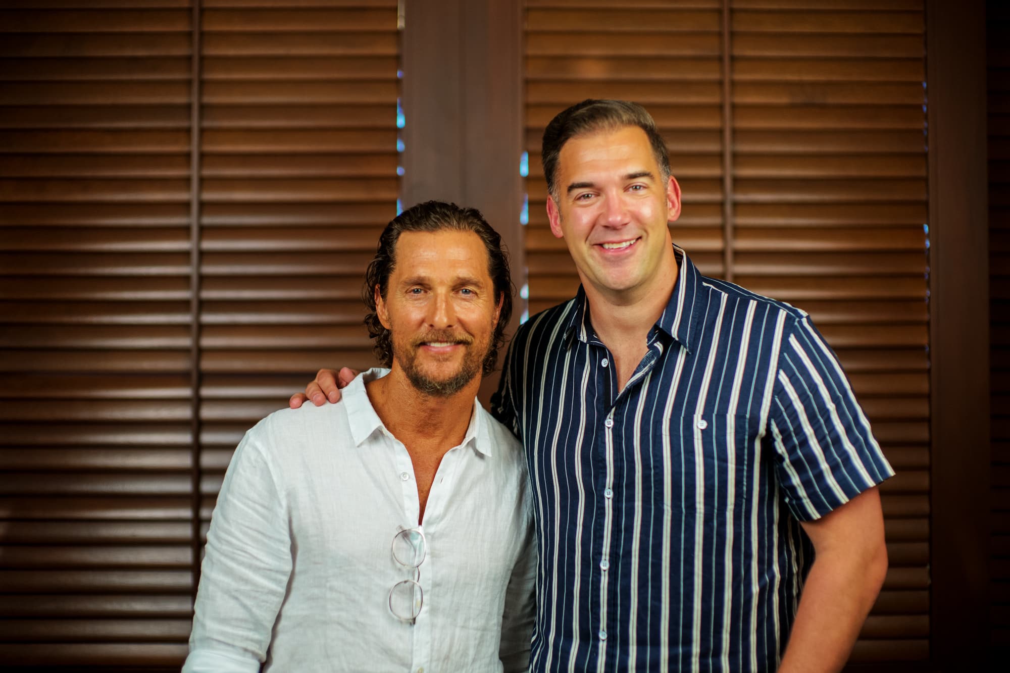 McConaughey’s 6 Truths for Life Goals (EP 1422)