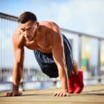 6 Belly Fat Exercises for Men, No Gear