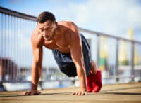 6 Belly Fat Exercises for Men, No Gear