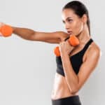 Slim Down in 30 Days: 7 Easy Dumbbell Moves