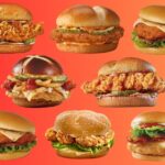 Dietitians rate 7 bad fast-food chicken sandwiches