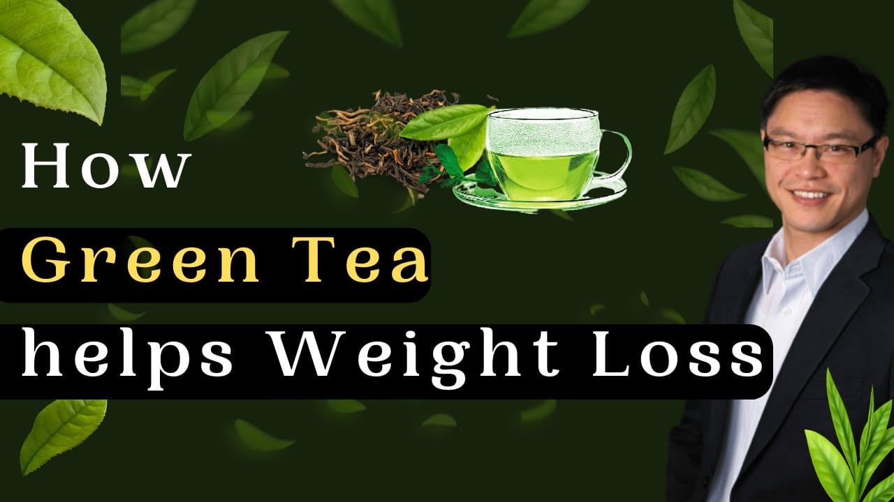 Green Tea Aids Weight Loss | J. Fung (2023)