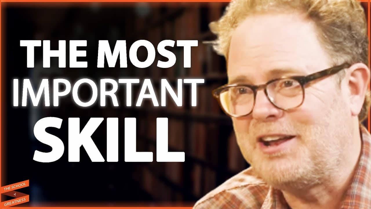 Discover Your Life Purpose: Ask These Questions with Rainn Wilson & Lewis Howes