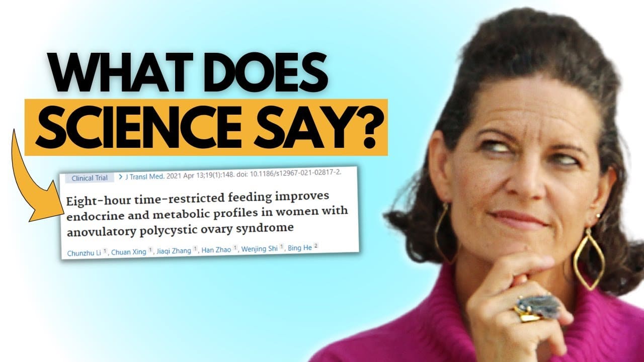 Women and Intermittent Fasting Study