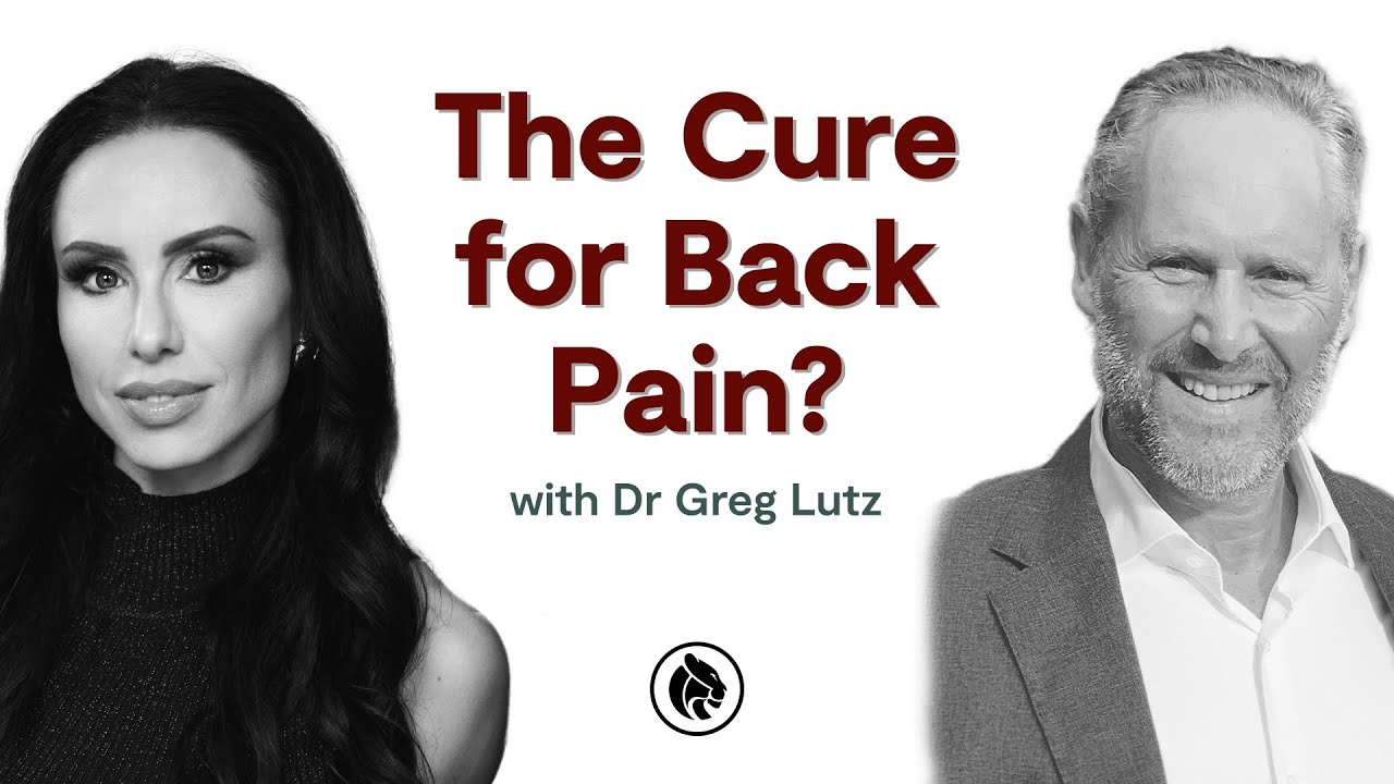 Future of Spinal Injury Treatment | Dr. G. Lutz