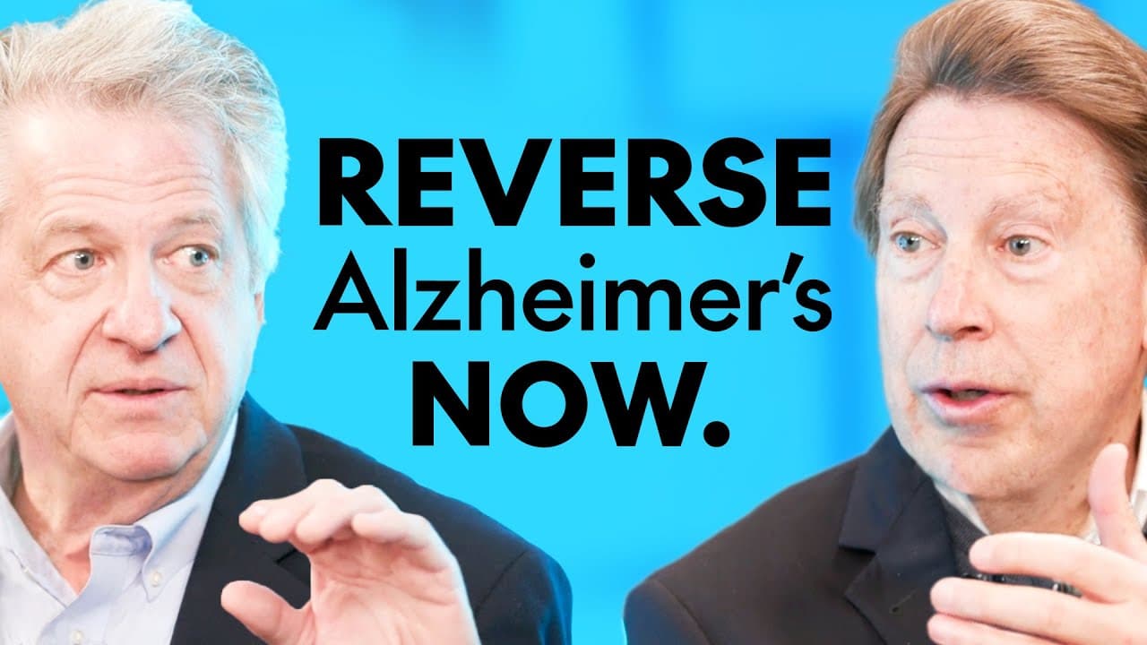 Reverse Alzheimer’s: Early Warning Signs