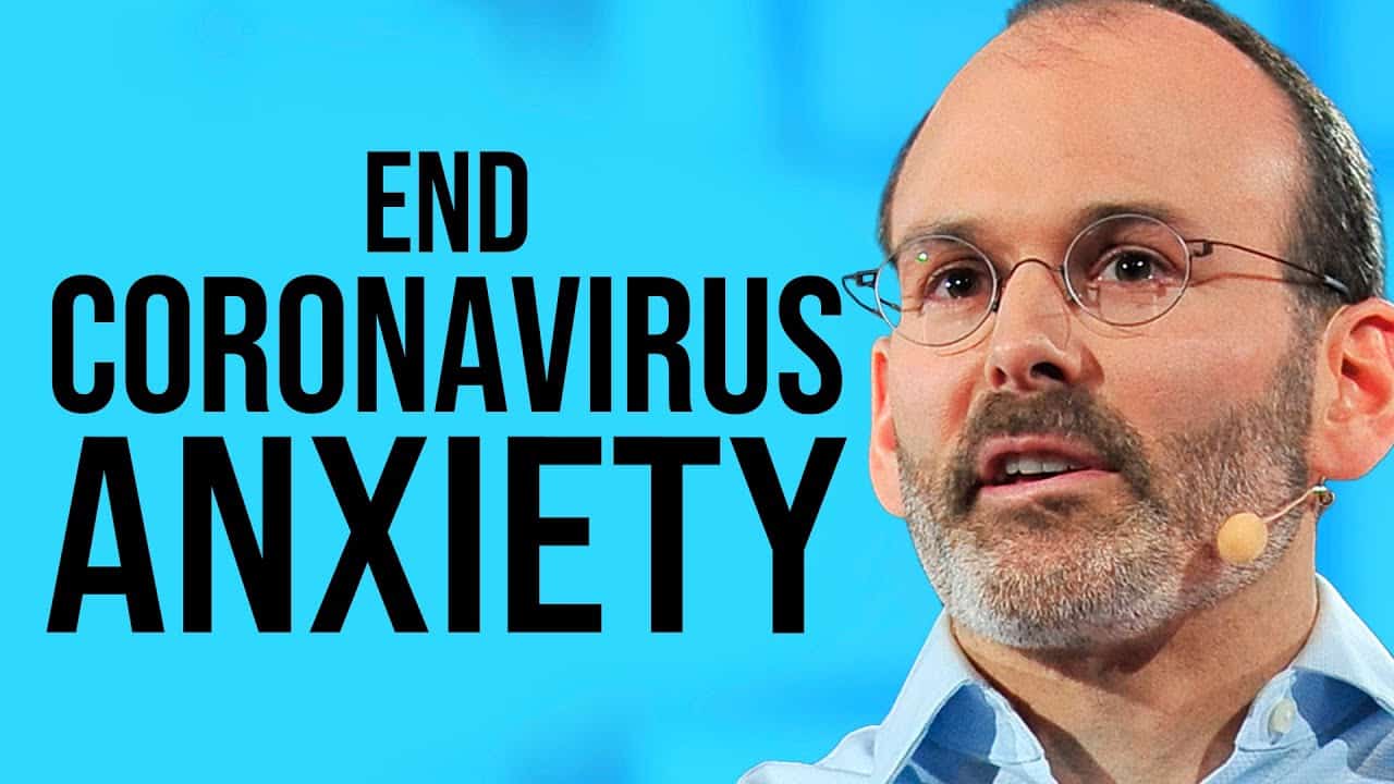 Break Coronavirus Anxiety Cycle: Tips From Neuroscientist