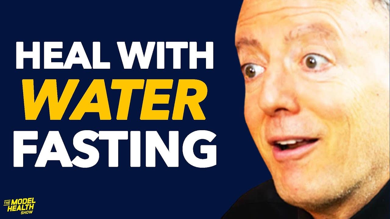 Water Fasting for Healing & Weight Loss