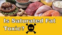 Keto Diet & Saturated Fats: Healthy? | J. Fung