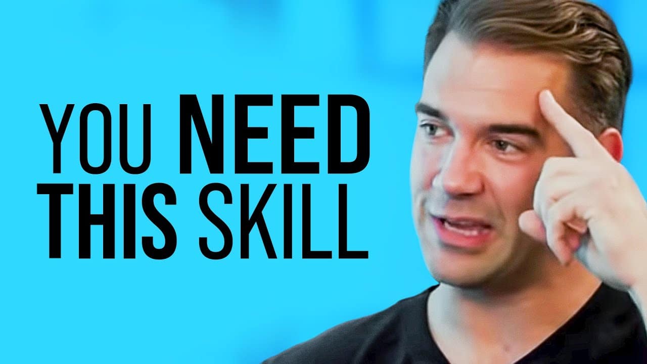 Lewis Howes Reveals the Key to Success in 1 Skill | Impact Theory