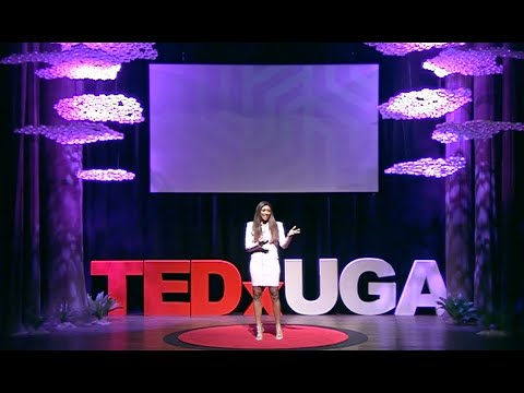 Flying through life’s turbulence | Maria Taylor | TEDxUGA