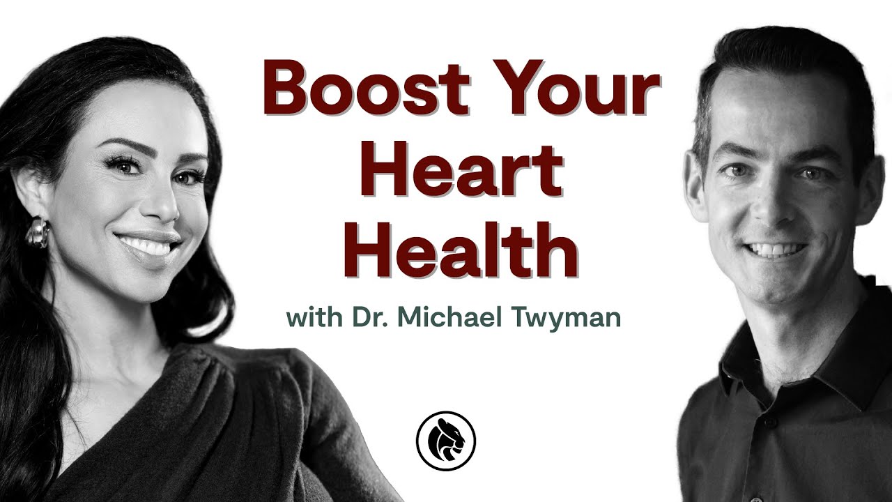 Stay Heart-Healthy & Live Long (Pt. 2) | Dr. Twyman