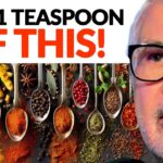 Spices’ Health Benefits: One Teaspoon