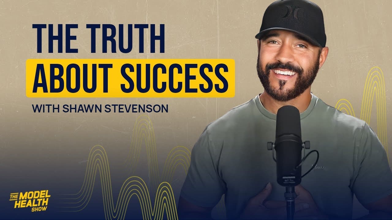 10 Secrets for Growth & Success by Shawn Stevenson