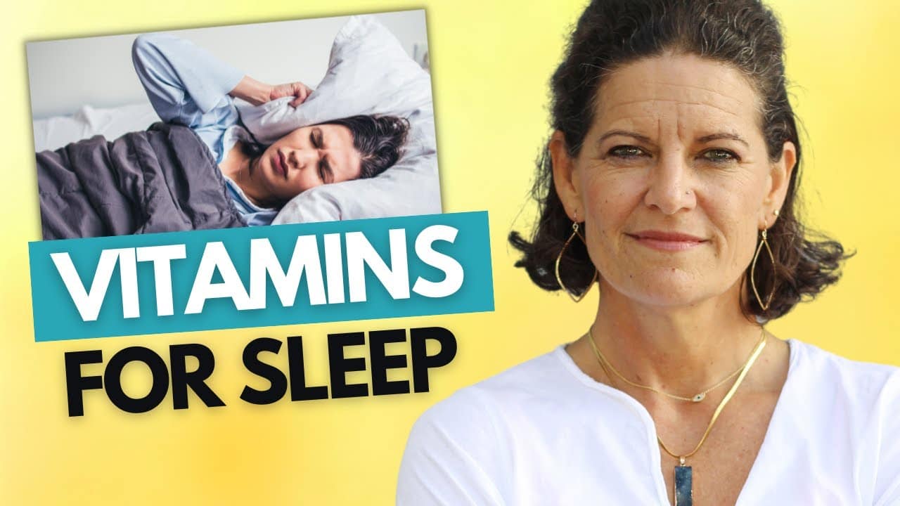 Vitamin Deficiencies & Their Impact on Sleep