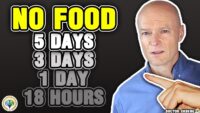 5 days without food: Consequences?