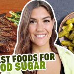 50+ Low Glycemic Foods for Stable Blood Sugar