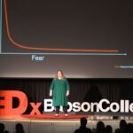 Designing Your Power: Creating Yourself | Kathleen Jewby | TEDxBabsonCollege